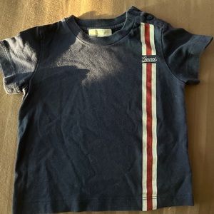 9/12 Month Boy Gucci T-Shirt